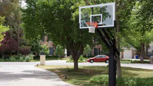 Basketball Hoop
