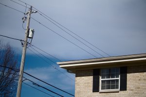 Telephone Wires
